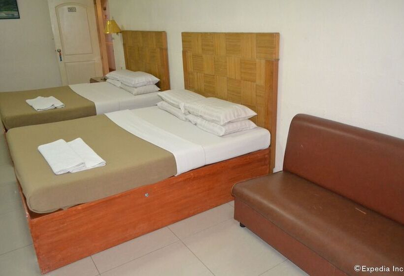 디럭스 패밀리 룸, Cebuview Tourist Inn