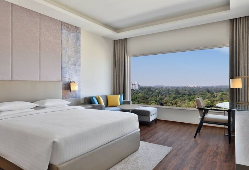 Президентский Люкс, Courtyard By Marriott Bhopal