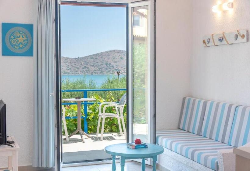 Студия Стандарт Вид на Море, Elounda Heights