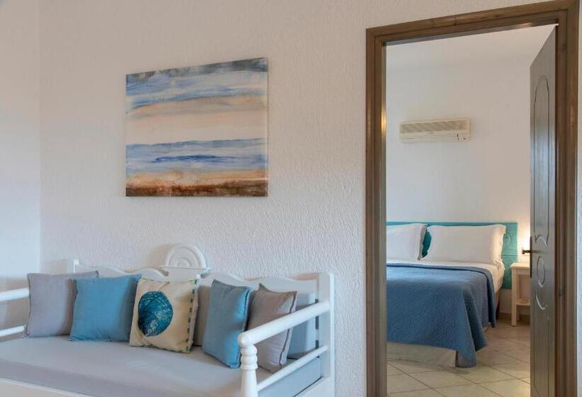 Apartamento Superior 1 Quarto Vista Mar, Elounda Heights