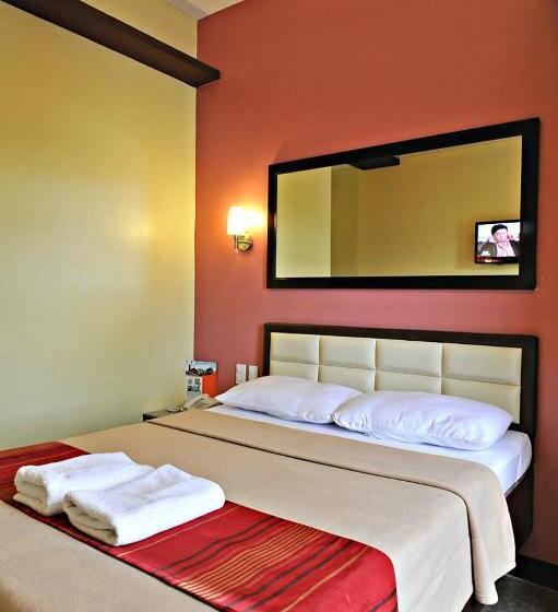 Quarto Superior, Express Inn Cebu Mabolo