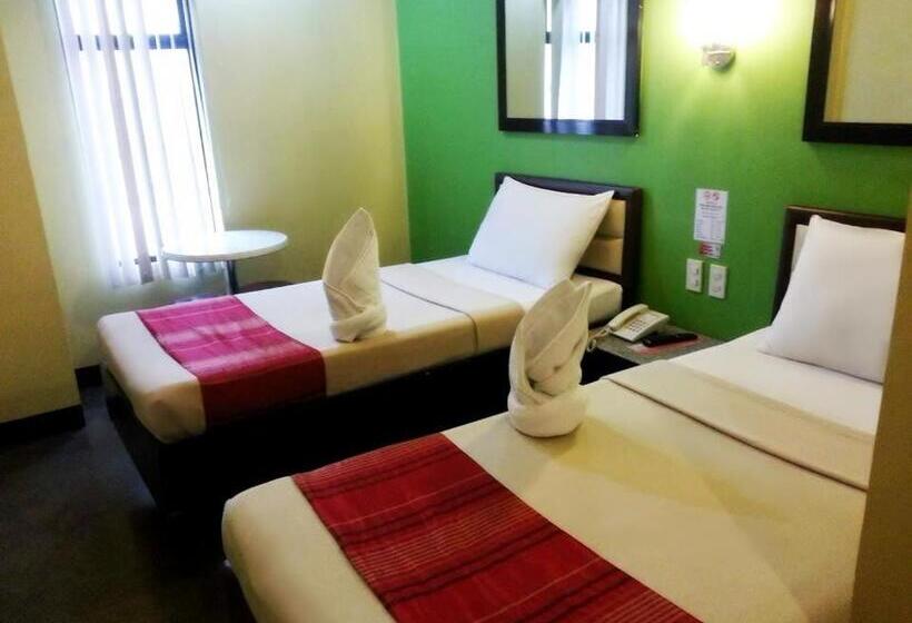 Quarto Superior, Express Inn Cebu Mabolo
