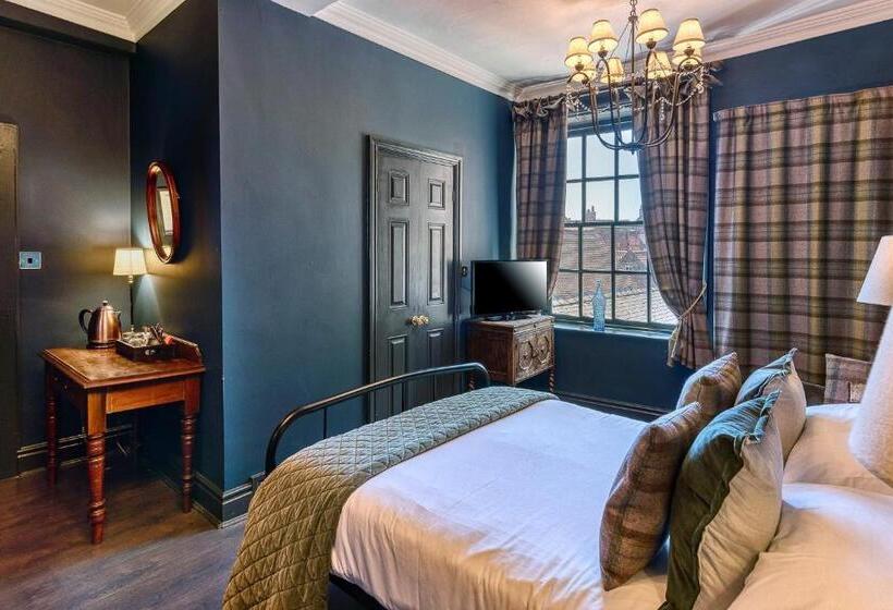 Номер Deluxe, Guy Fawkes Inn
