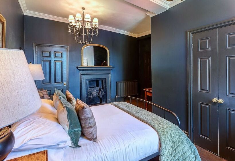 Номер Deluxe, Guy Fawkes Inn