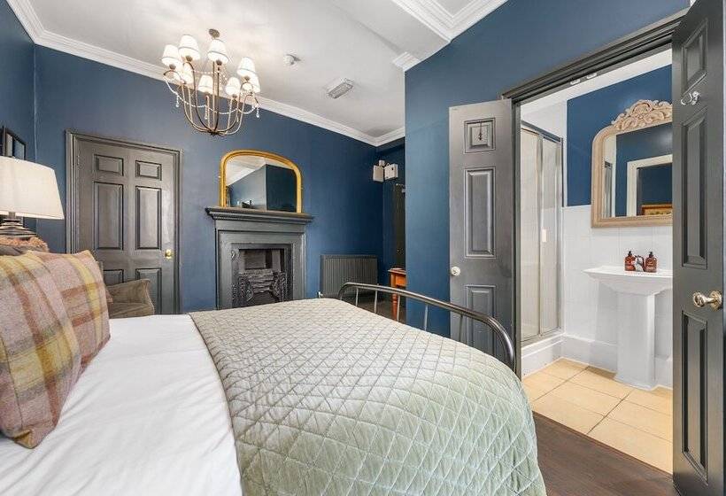 Номер Deluxe, Guy Fawkes Inn