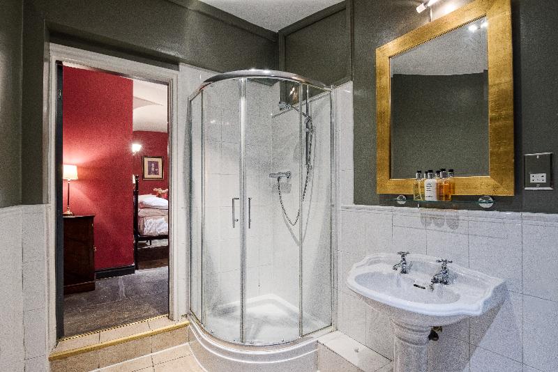 Номер Deluxe, Guy Fawkes Inn