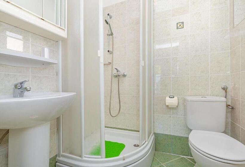 Студио Стандарт Вид на Море с Балконом, Sunny House Free Parking