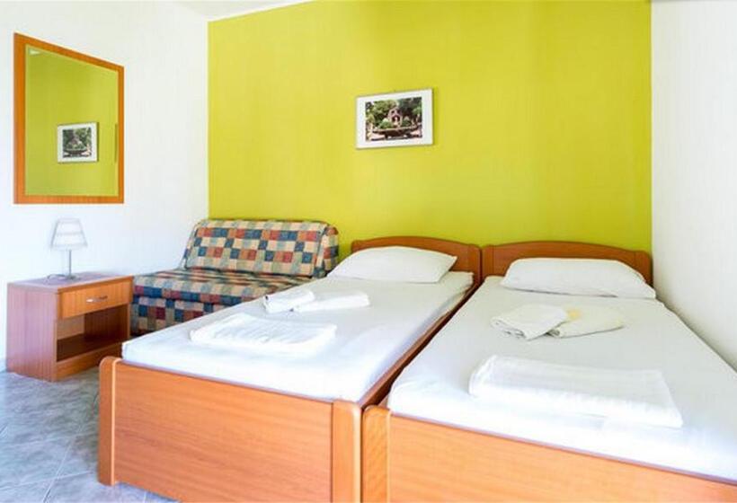 Студия Стандарт Вид на Море, Sunny House Free Parking