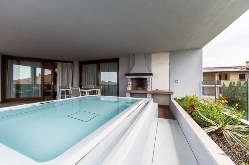 Президентский Люкс, Palazzo Della Scala Spa Hotel Suites & Apartments