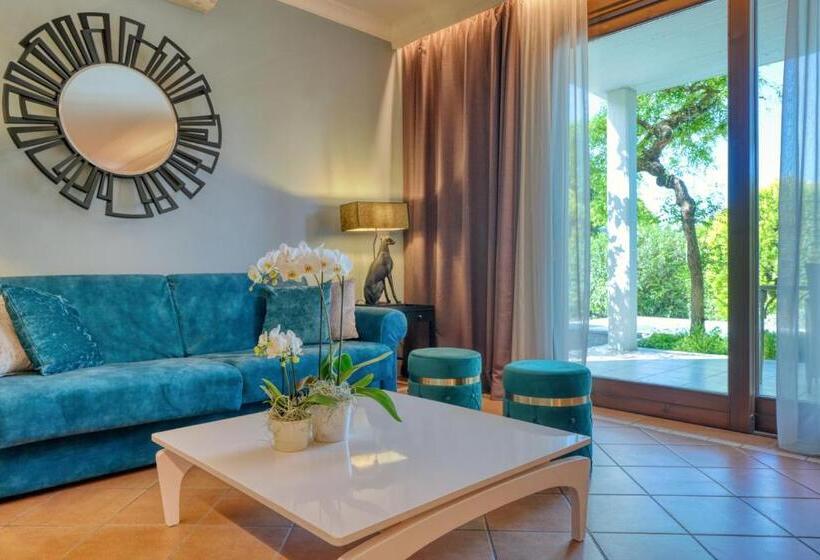 Апартаменты 2 Спальни с Бассейном, Palazzo Della Scala Spa Hotel Suites & Apartments