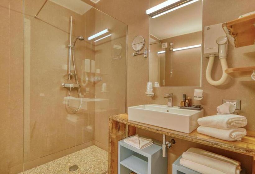 Номер Стандарт, Palazzo Della Scala Spa Hotel Suites & Apartments