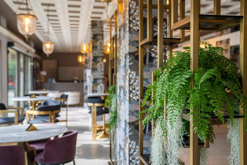 Номер Стандарт, Palazzo Della Scala Spa Hotel Suites & Apartments