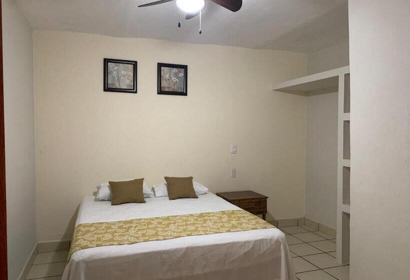 اتاق استاندارد, Posada San Jose   Tequila Centro
