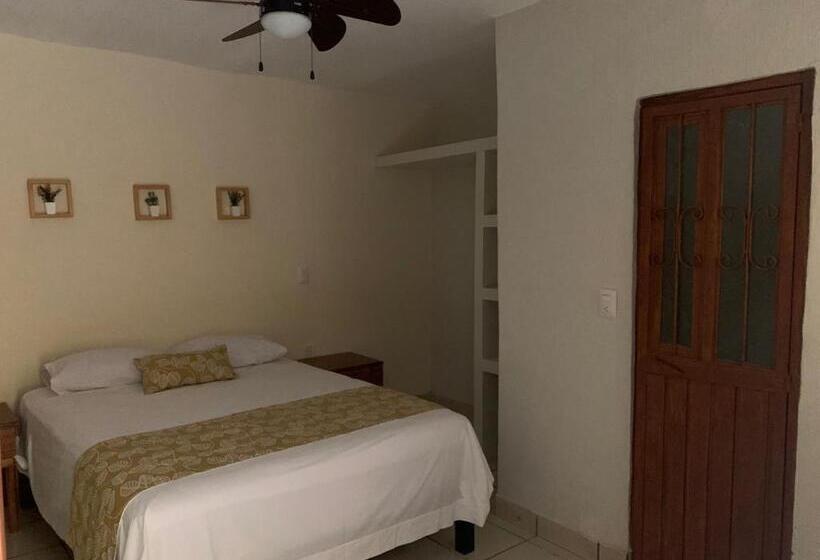 اتاق استاندارد, Posada San Jose   Tequila Centro