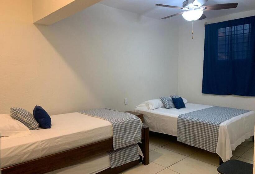 اتاق استاندارد, Posada San Jose   Tequila Centro