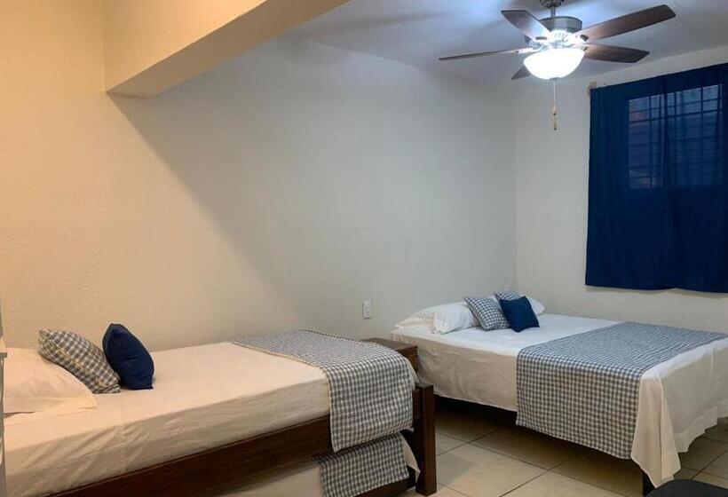 اتاق استاندارد, Posada San Jose   Tequila Centro