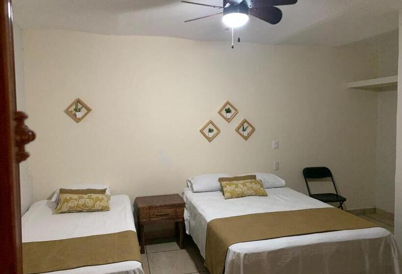 اتاق استاندارد, Posada San Jose   Tequila Centro