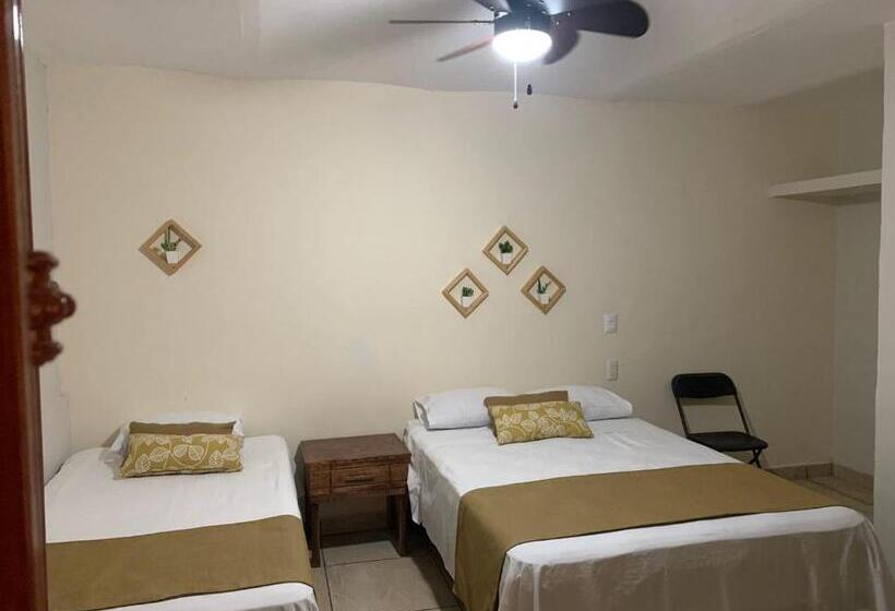 اتاق استاندارد, Posada San Jose   Tequila Centro