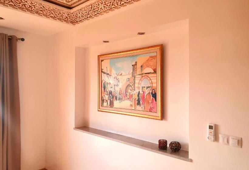 آپارتمان 1 خوابه با چشم‌انداز دریا, Mahdia   Baghdadi   Laourient Apartments, Restaurant, Café