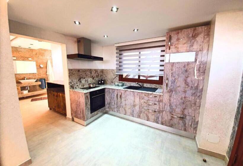 آپارتمان 1 خوابه با تراس, Mahdia   Baghdadi   Laourient Apartments, Restaurant, Café