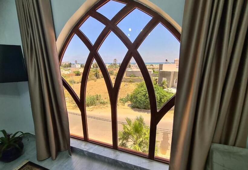آپارتمان 1 خوابه, Mahdia   Baghdadi   Laourient Apartments, Restaurant, Café