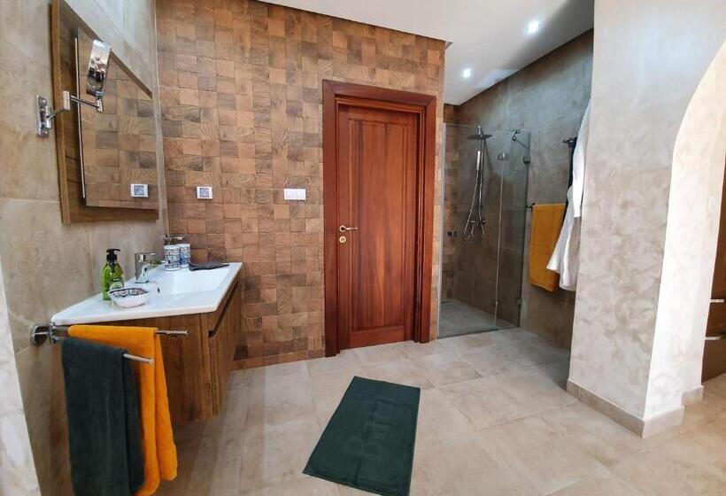 آپارتمان 1 خوابه با چشم‌انداز دریا, Mahdia   Baghdadi   Laourient Apartments, Restaurant, Café