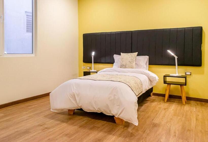 Номер Стандарт, Orígenes Arcabuco Hotel Boutique
