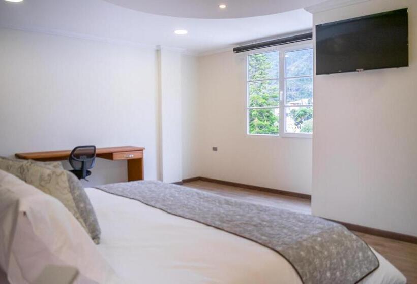 Номер Стандарт, Orígenes Arcabuco Hotel Boutique