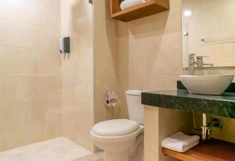 Номер Стандарт, Orígenes Arcabuco Hotel Boutique