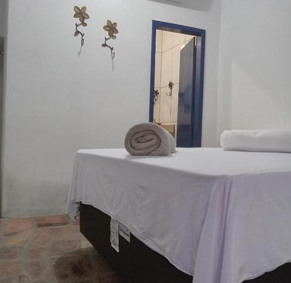 Номер Стандарт, Casa Trilhas De Igatu   Chapada Diamantina   Bahia