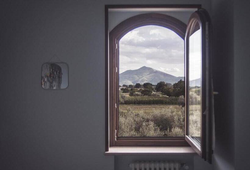 Семейный Номер Deluxe, Agriturismo Ragozzino / De Marco