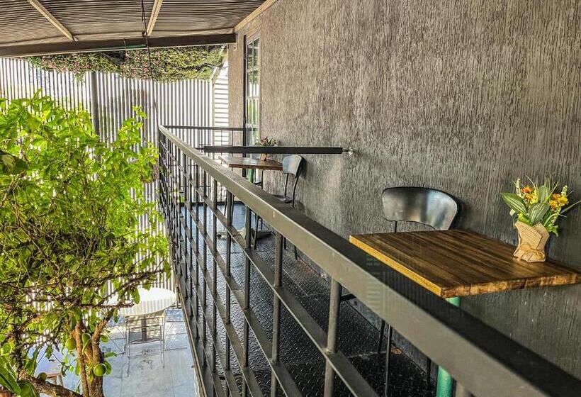 اتاق استاندارد با بالکن, Fardo Hotel Boutique En Ibague   Zona G   Recepción Digital 24h