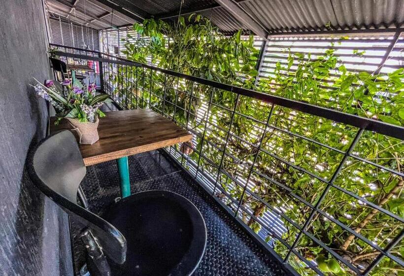 اتاق استاندارد با بالکن, Fardo Hotel Boutique En Ibague   Zona G   Recepción Digital 24h