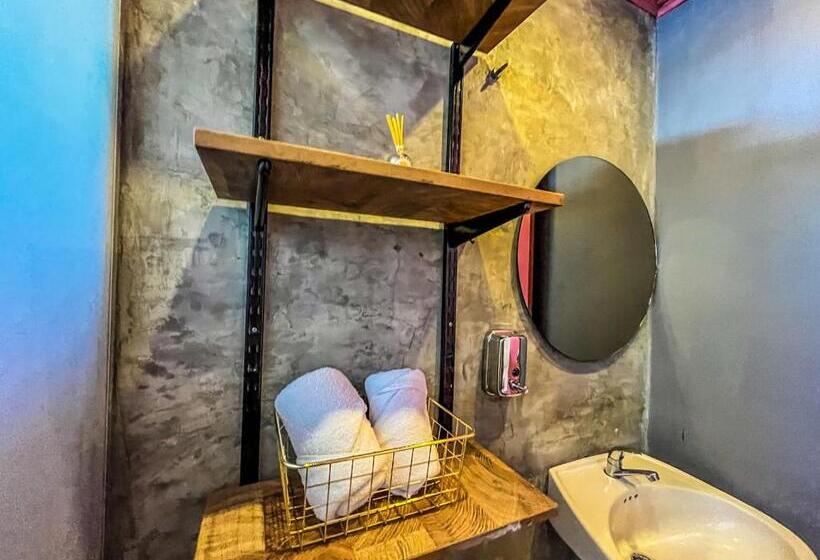 اتاق استاندارد با بالکن, Fardo Hotel Boutique En Ibague   Zona G   Recepción Digital 24h