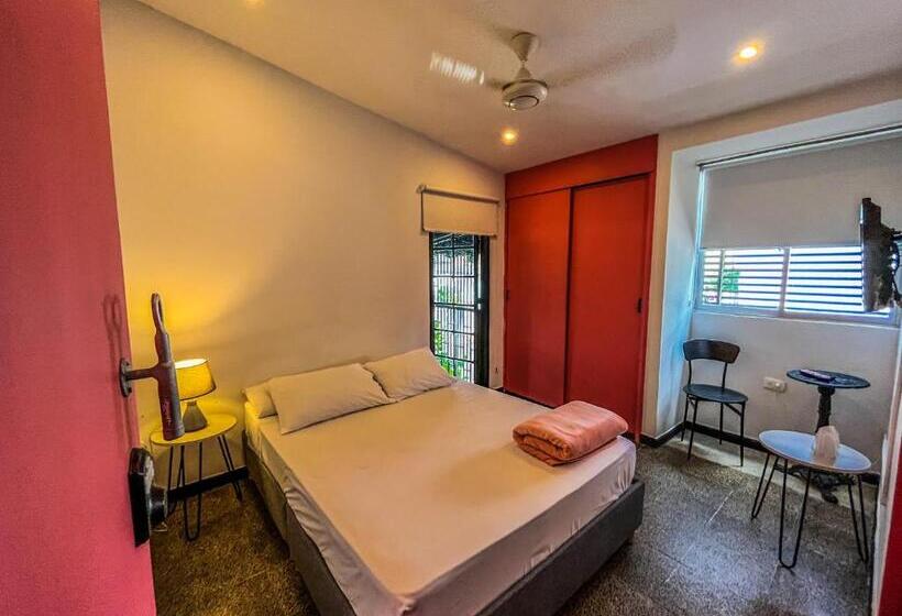 اتاق استاندارد با بالکن, Fardo Hotel Boutique En Ibague   Zona G   Recepción Digital 24h