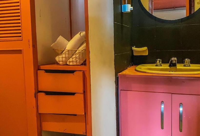 اتاق استاندارد سه تخته با بالکن, Fardo Hotel Boutique En Ibague   Zona G   Recepción Digital 24h
