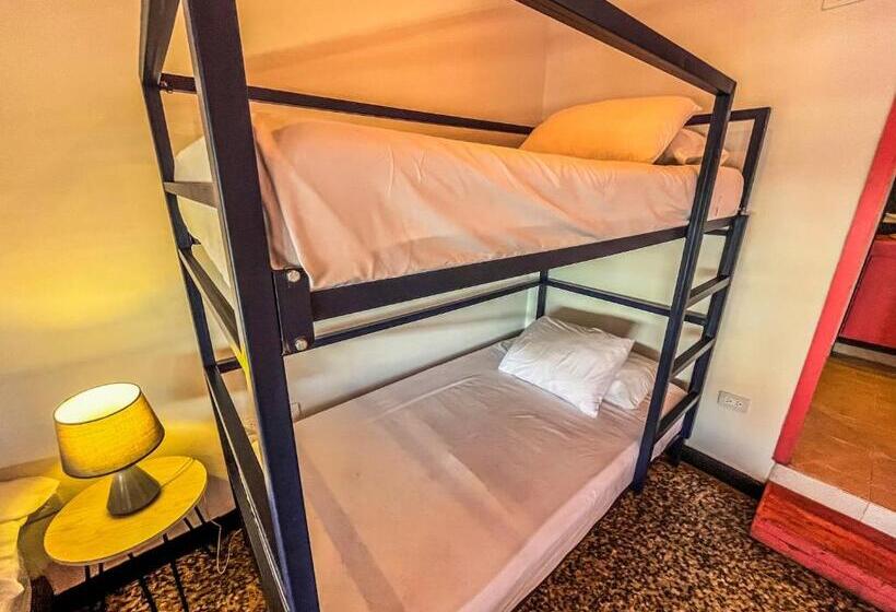 اتاق استاندارد سه تخته با بالکن, Fardo Hotel Boutique En Ibague   Zona G   Recepción Digital 24h