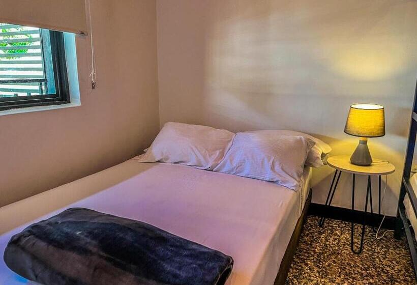 اتاق استاندارد سه تخته با بالکن, Fardo Hotel Boutique En Ibague   Zona G   Recepción Digital 24h
