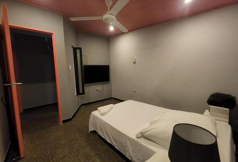 اتاق اکونومی, Fardo Hotel Boutique En Ibague   Zona G   Recepción Digital 24h