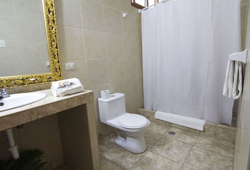 اتاق استاندارد, Casa Hacienda Nasca Oasis