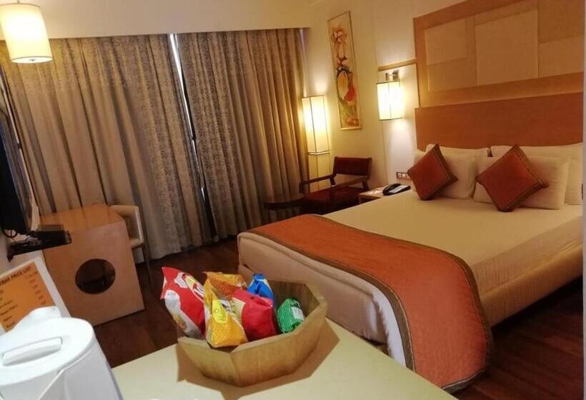 Номер Superior, Citrus Classic Bengaluru