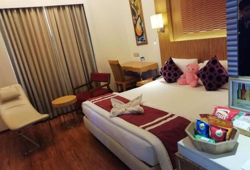 Номер Deluxe, Citrus Classic Bengaluru