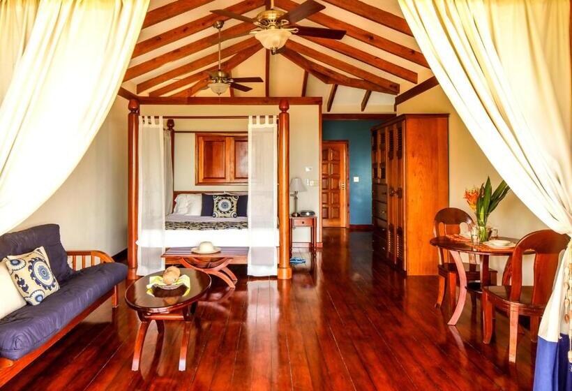 Вилла 1 Спальня, Hopkins Bay Belize a Muy'Ono Resort