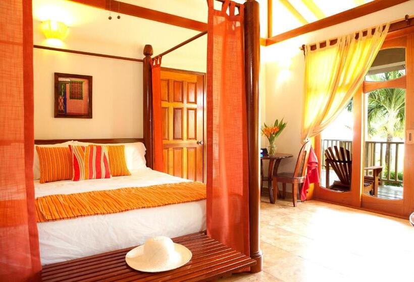 Вилла 3 Спальни, Hopkins Bay Belize a Muy'Ono Resort
