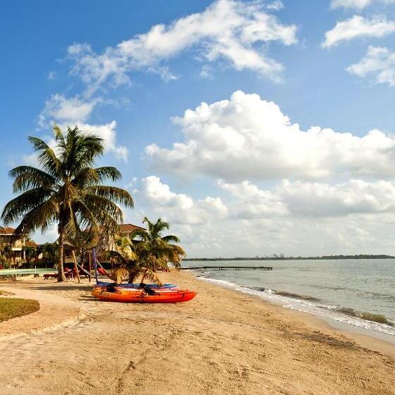 Вилла 3 Спальни, Hopkins Bay Belize a Muy'Ono Resort