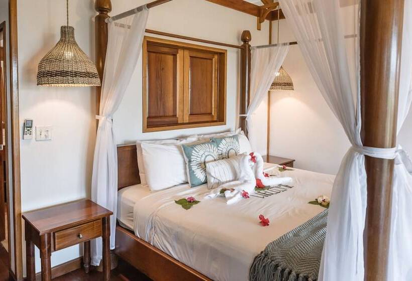 Вилла 2 Спальни, Hopkins Bay Belize a Muy'Ono Resort