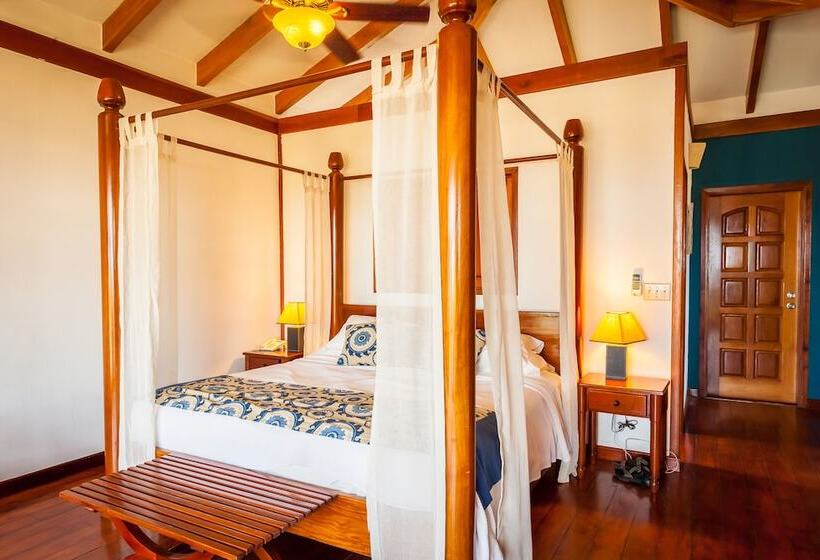 Вилла 3 Спальни, Hopkins Bay Belize a Muy'Ono Resort