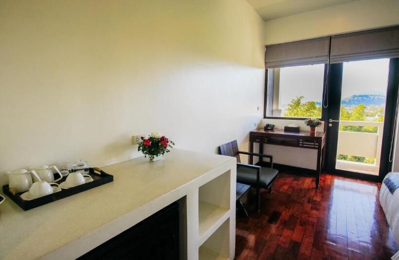 수피리어 룸, Luang Prabang View