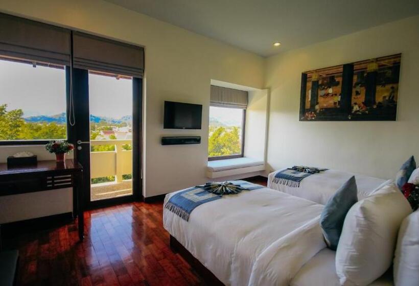 اتاق سوپریور, Luang Prabang View