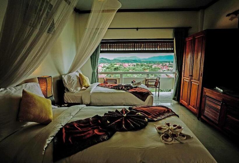 스탠다드 룸, Luang Prabang View